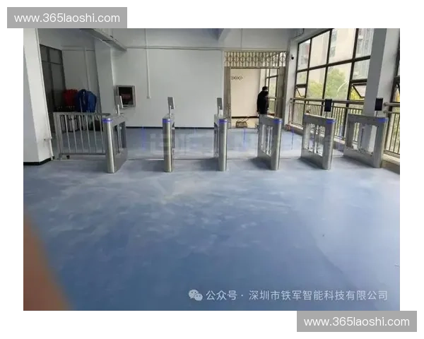 以智能闸机为核心推动智慧城市安全高效通行新生态建设体系升级